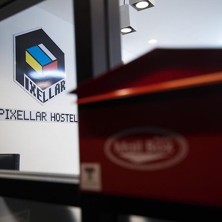 Pixellar Hostel Bangkok Eksteriør billede