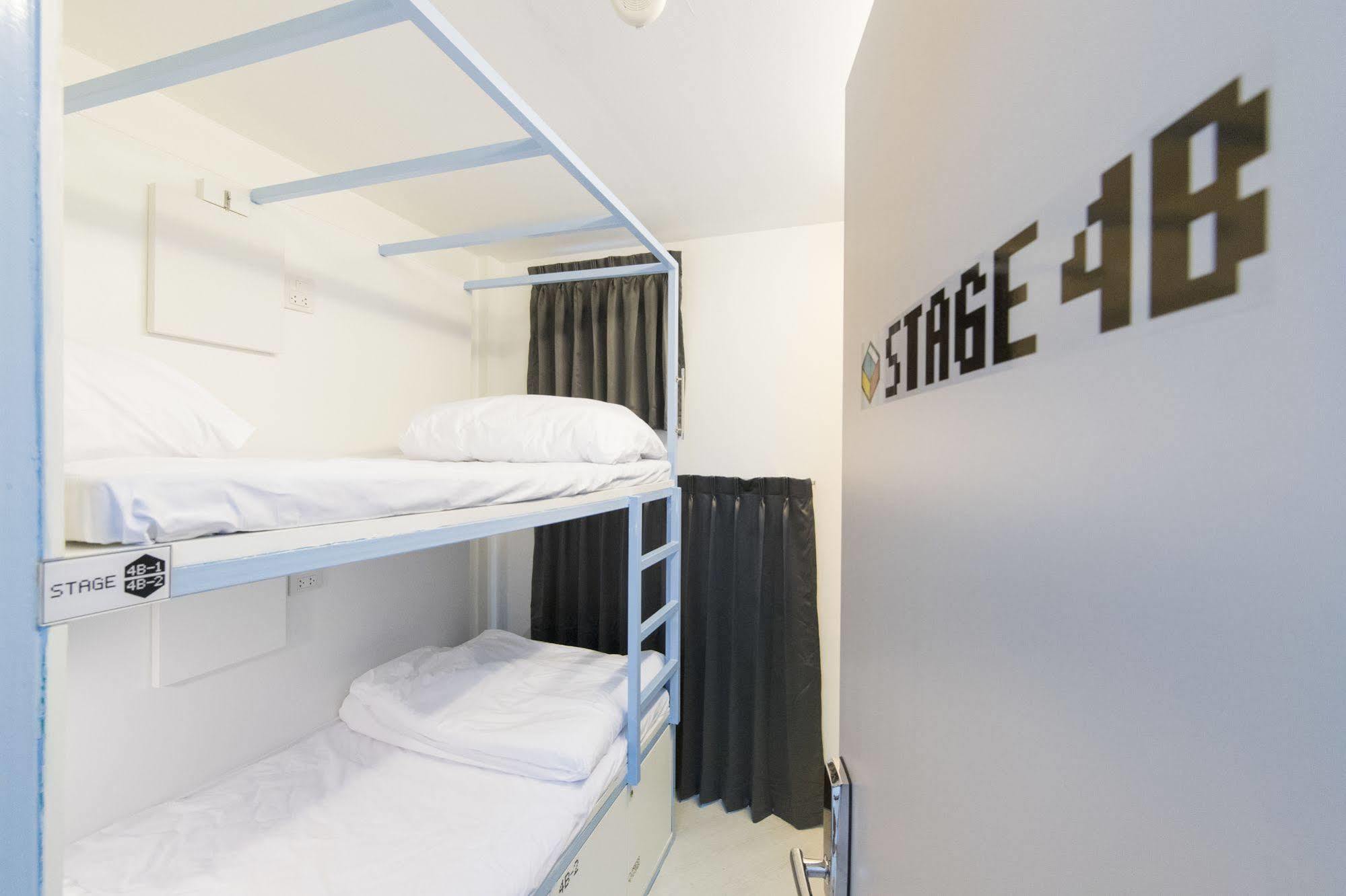 Pixellar Hostel Bangkok Eksteriør billede