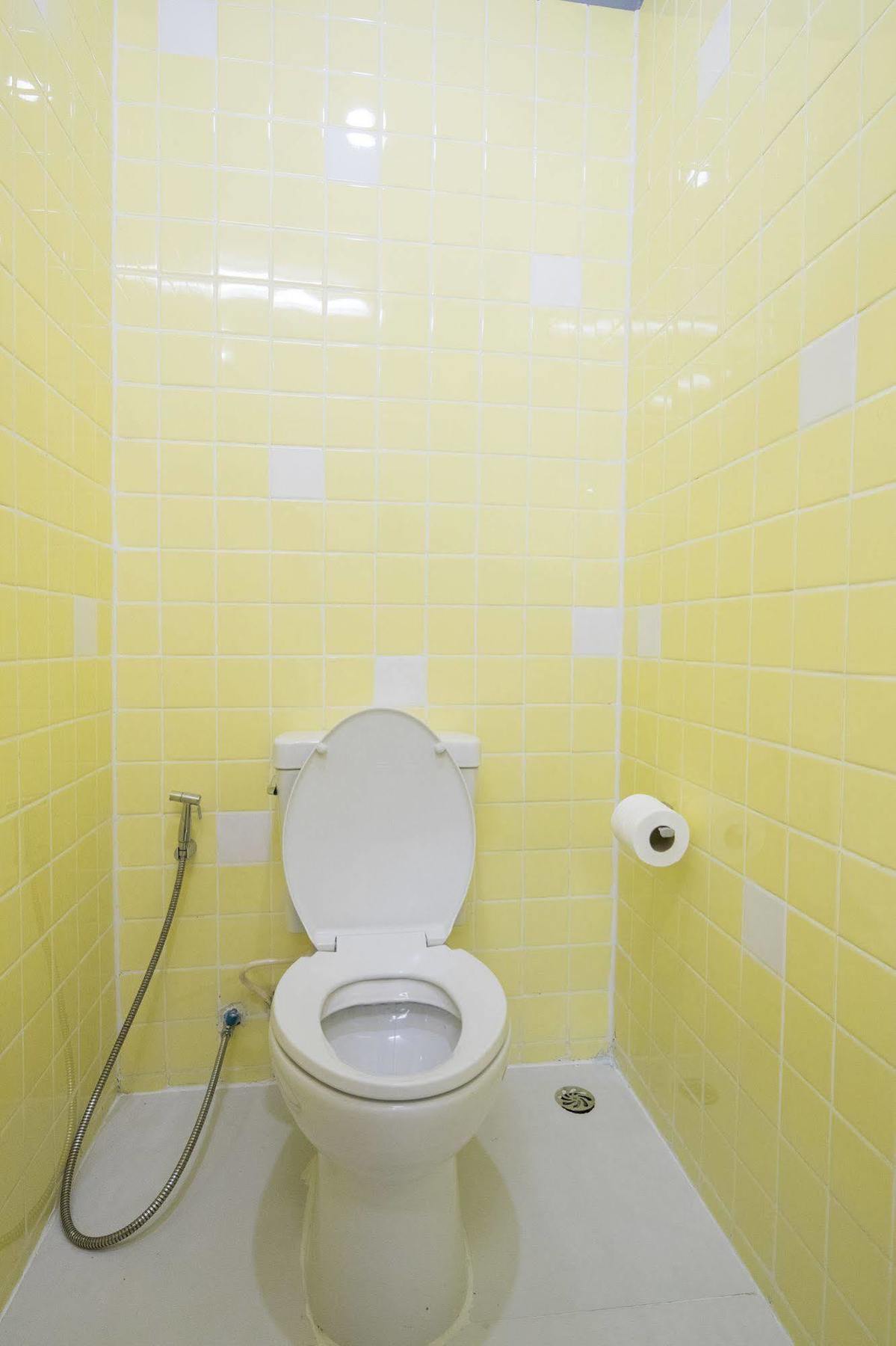 Pixellar Hostel Bangkok Eksteriør billede